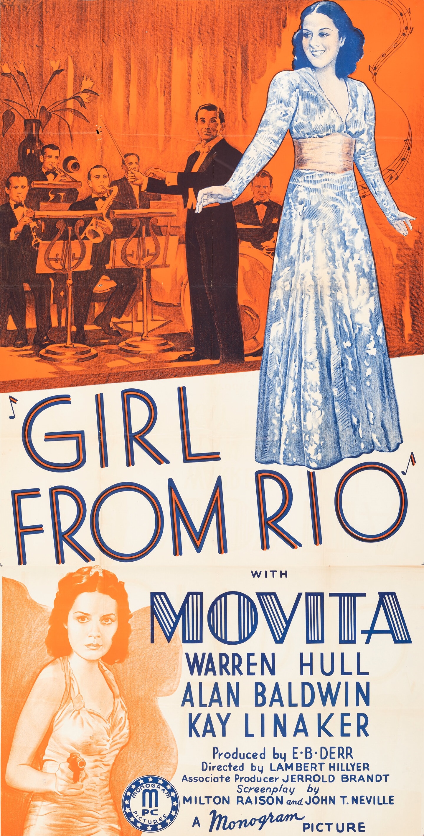 The Girl from Rio